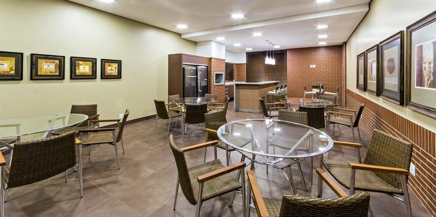 Apartamento com 3 dormitórioS à venda, 89 m² por R$ 950.000 – Gleba Palhano – Londrina/PR