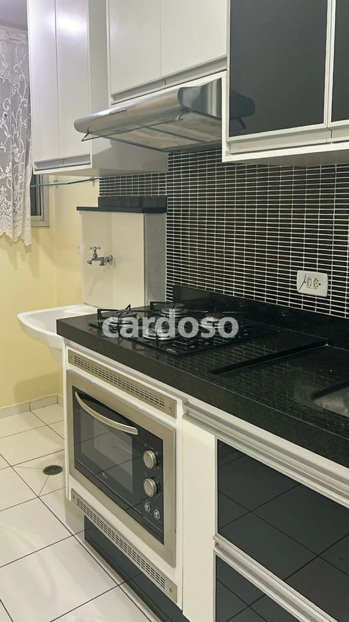 Imagens do imóveis Apartamento mobiliado com 2 dormitórios para locação – 62m² por R$ 1.500,00/mês – Ouro Verde – Londrina/PR