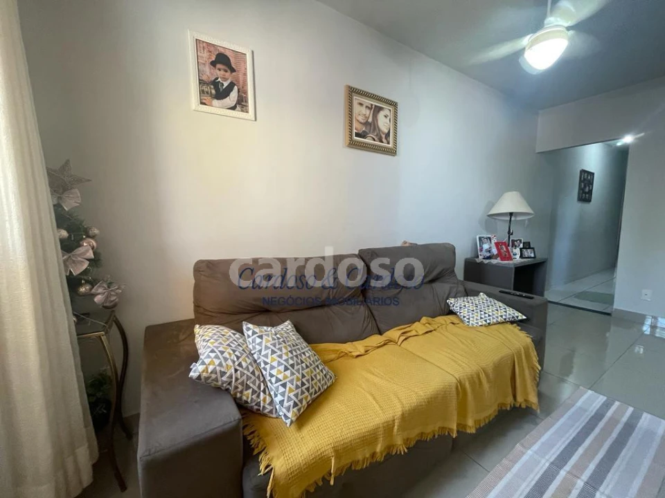 CASA COM 2 QUARTOS NA VILA ESPERANÇA – IBIPORÃ/PR POR R$ 215.000
