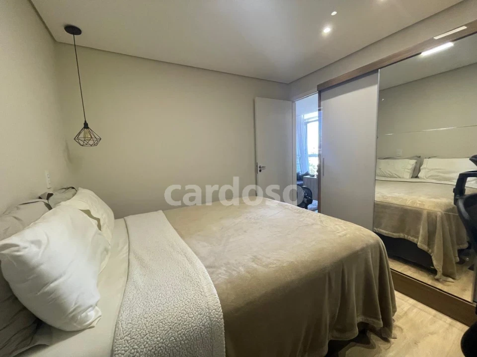 APARTAMENTO COM PLANEJADOS POR R$ 220.000,00 | CONDOMÍNIO ÁGUAS DO ENGENHO | IBIPORÃ/PR