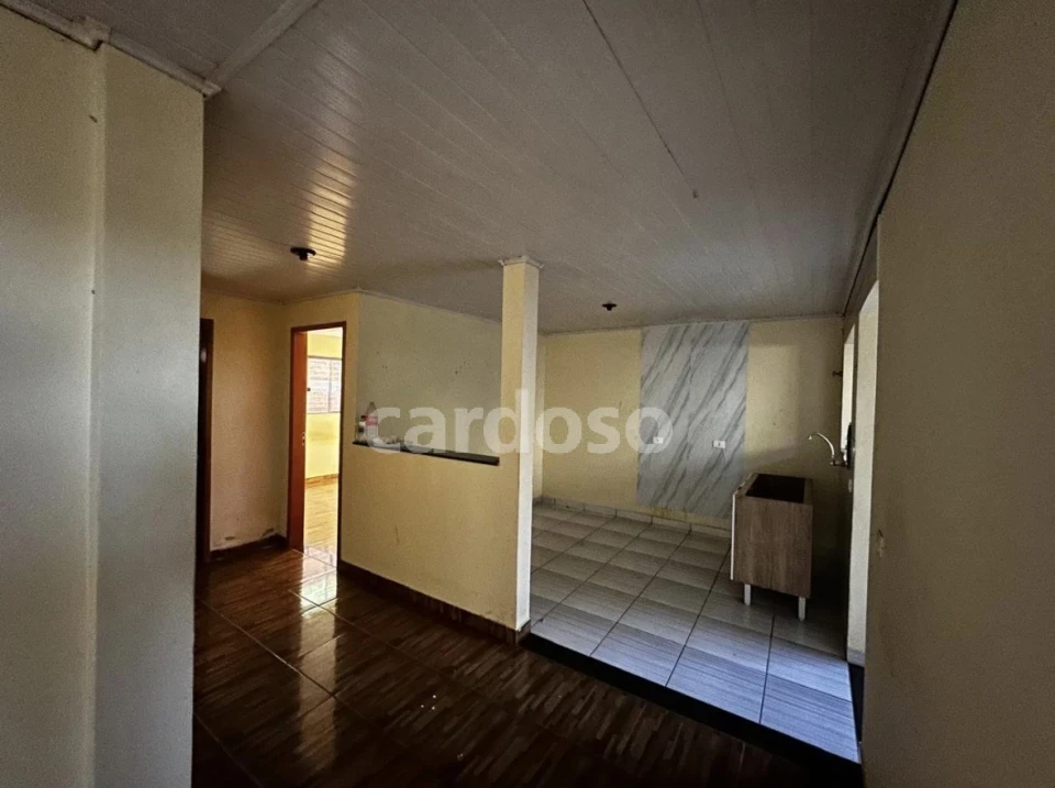 2 CASAS INDEPENDENTES NO MESMO TERRENO PARA LOCAÇÃO | SAN RAFAEL | IBIPORÃ/PR