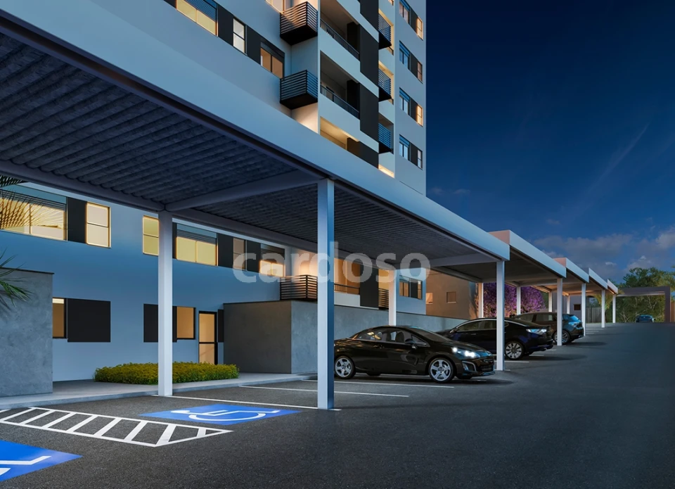 Imagens do imóveis Apartamento para locação por R$ 1.800,00 – Edifício Le Chalet – Londrina/PR