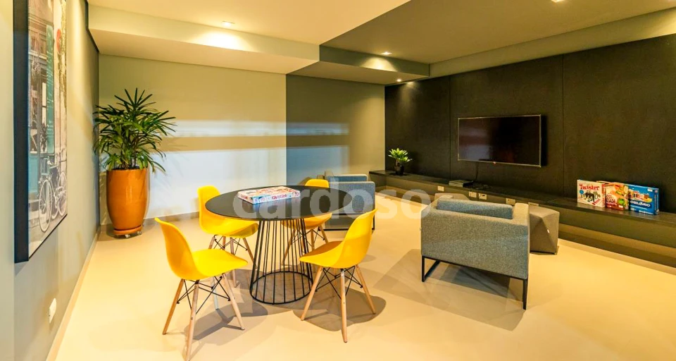 Imagens do imóveis Apartamento com 2 dormitórios para locação, 54m² por R$ 2.250,00/mês – Palhano 1 – Londrina/PR