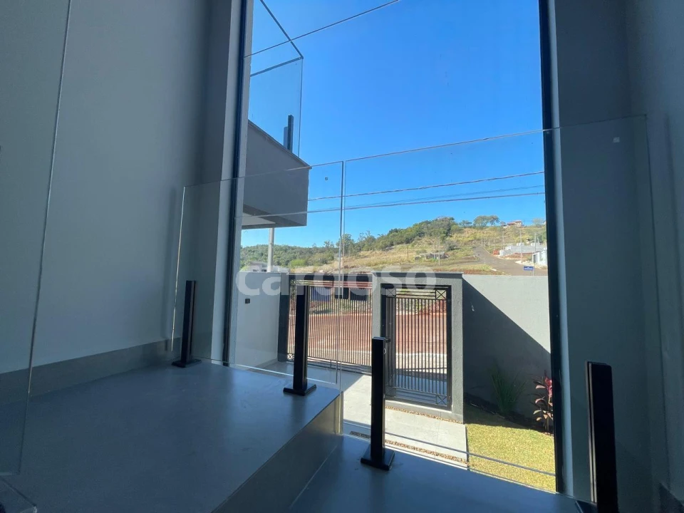 Imagens do imóveis SOBRADO NOVO COM SUÍTE A VENDA POR R$ 550.000,00 – PARQUE DO VALE – IBIPORÃ/PR