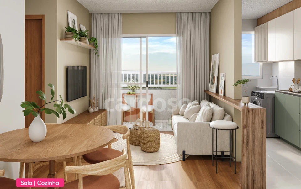 Imagens do imóveis Lançamento por R$ 300.000,00 – Acquaville – Londrina/PR