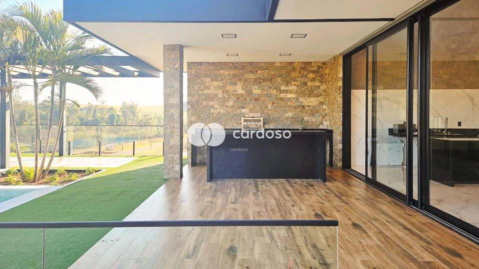 Casa com 3 suítes à venda por R$ 3.490.000,00 - Ecovillas do Lago - Sertanópolis/PR