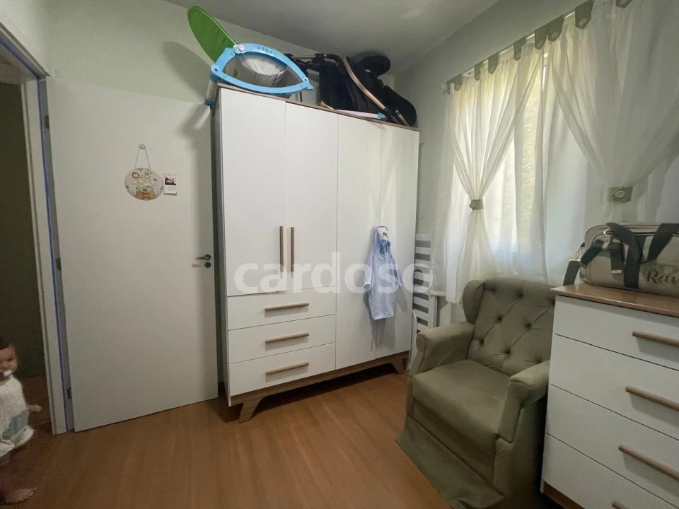 APARTAMENTO SEMIMOBILIADO À VENDA EM IBIPORA