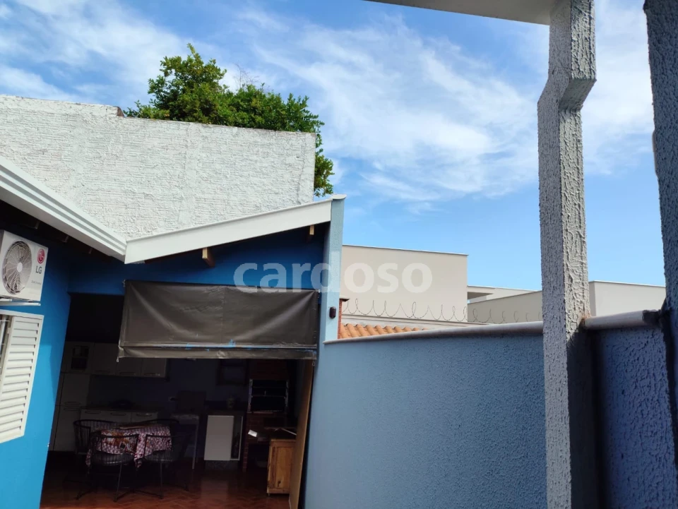 CASA COM 2 QUARTOS À VENDA – SEMPREBOM – IBIPORÃ/PR