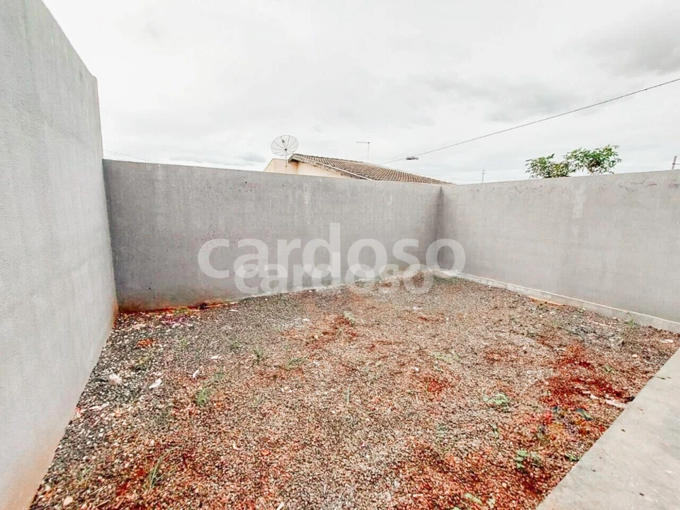 Casa à venda no Jardim Casagrande – Ibiporã/PR