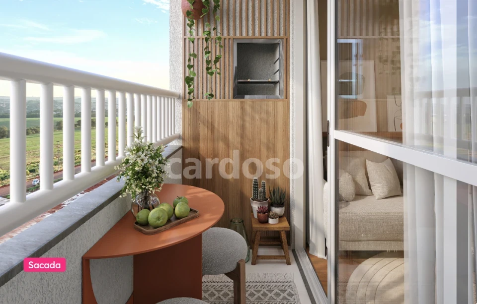 Imagens do imóveis Lançamento por R$ 300.000,00 – Acquaville – Londrina/PR