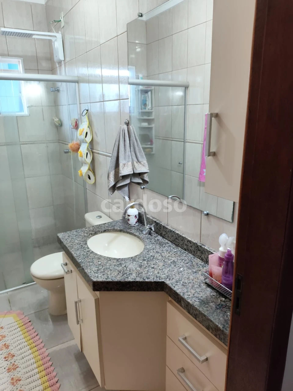 CASA COM 2 QUARTOS À VENDA – SEMPREBOM – IBIPORÃ/PR