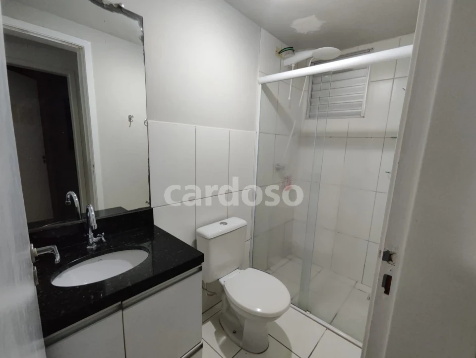 APARTAMENTO PARA LOCAÇÃO – JARDIM NAÇÕES UNIDAS – LONDRINA/PR