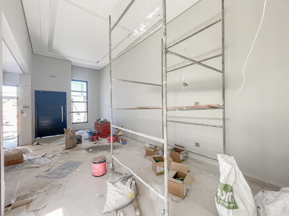 Casa com 3 dormitórios à venda por R$ 490.000,00 - Delta Ville - Ibiporã/PR