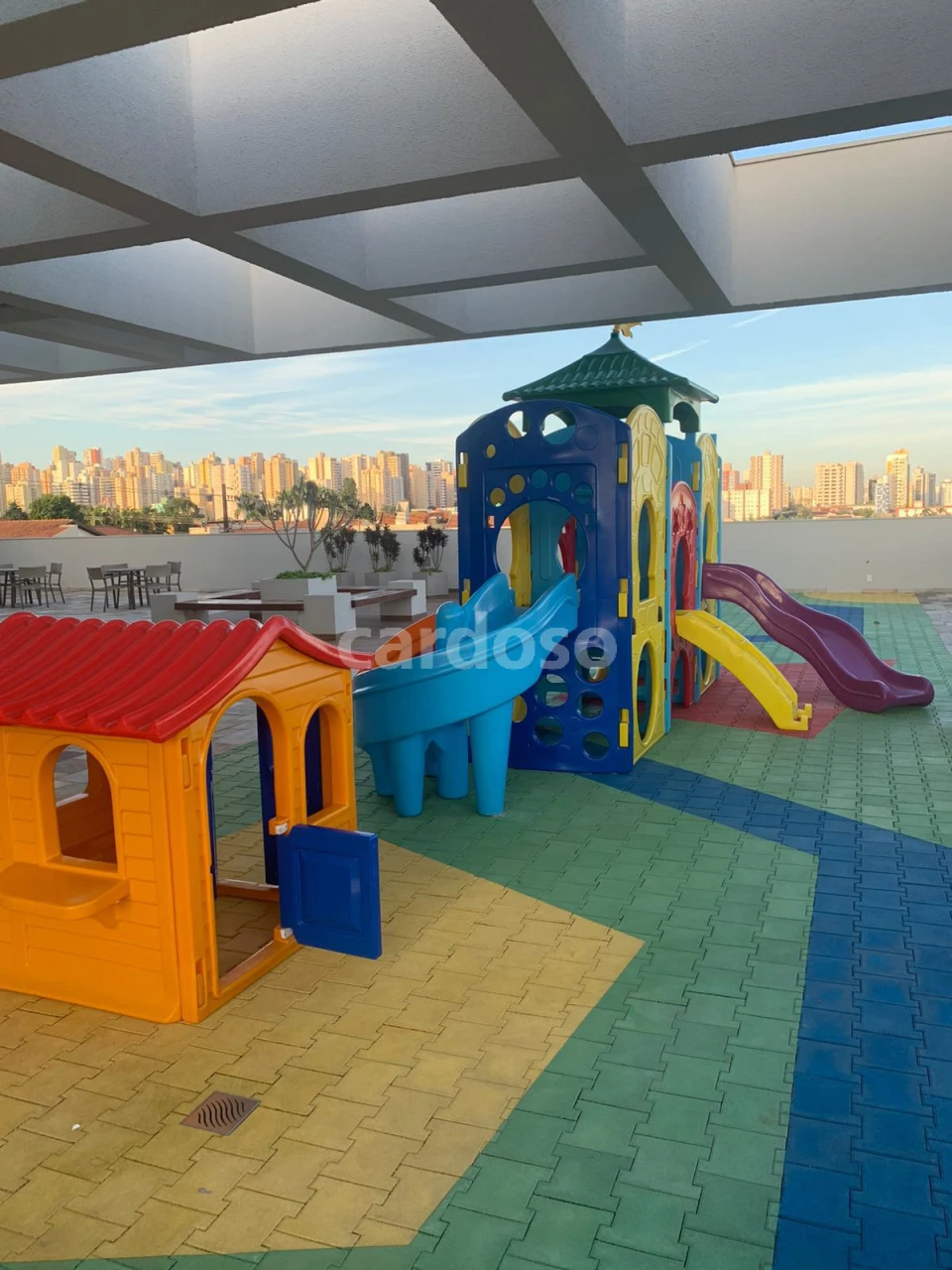 Imagens do imóveis Apartamento com 3 quartos para locação no Condomínio Vista Parque - Londrina/PR