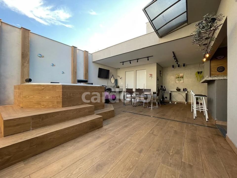 Casa com suíte à venda por R$ 775.000,00 - Recanto Coari - Ibiporã/PR