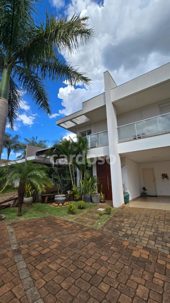 Casa com 3 suites para locação - Cond. Royal Maison Residence & Resort - Londrina/PR