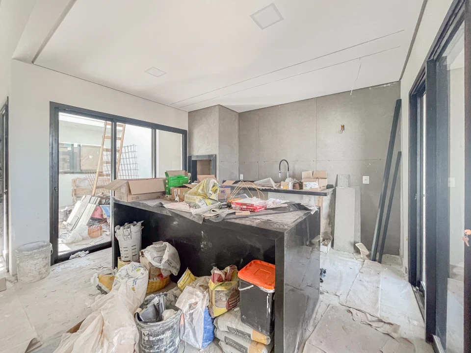 Casa com 3 dormitórios à venda por R$ 490.000,00 - Delta Ville - Ibiporã/PR