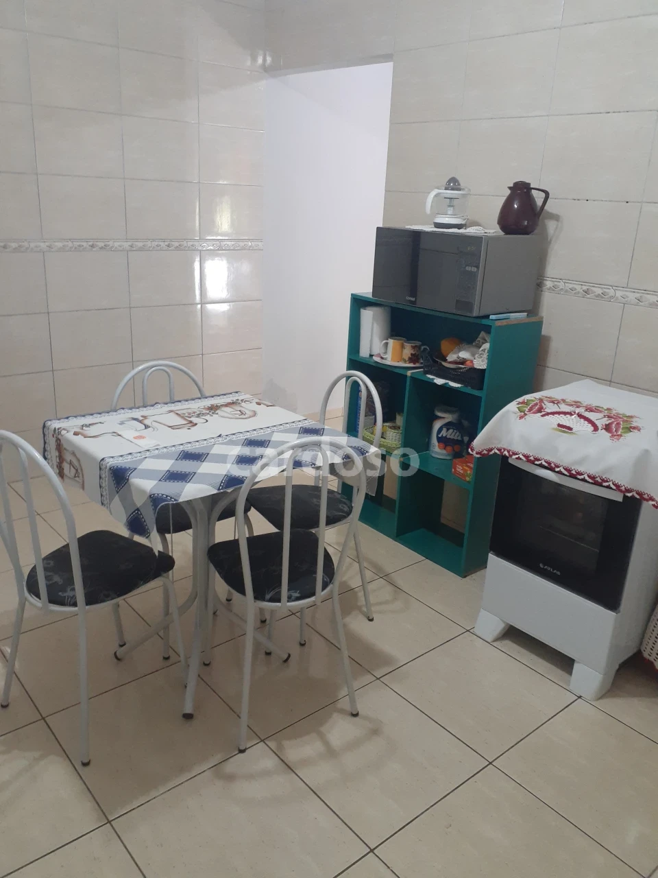 CASA COM PISCINA À VENDA – JARDIM PLANALTO – ZONA NORTE – LONDRINA/PR