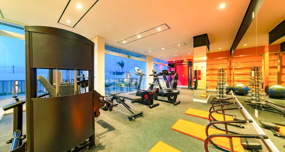 Imagens do imóveis Apartamento com 2 dormitórios para locação, 54m² por R$ 2.250,00/mês – Palhano 1 – Londrina/PR