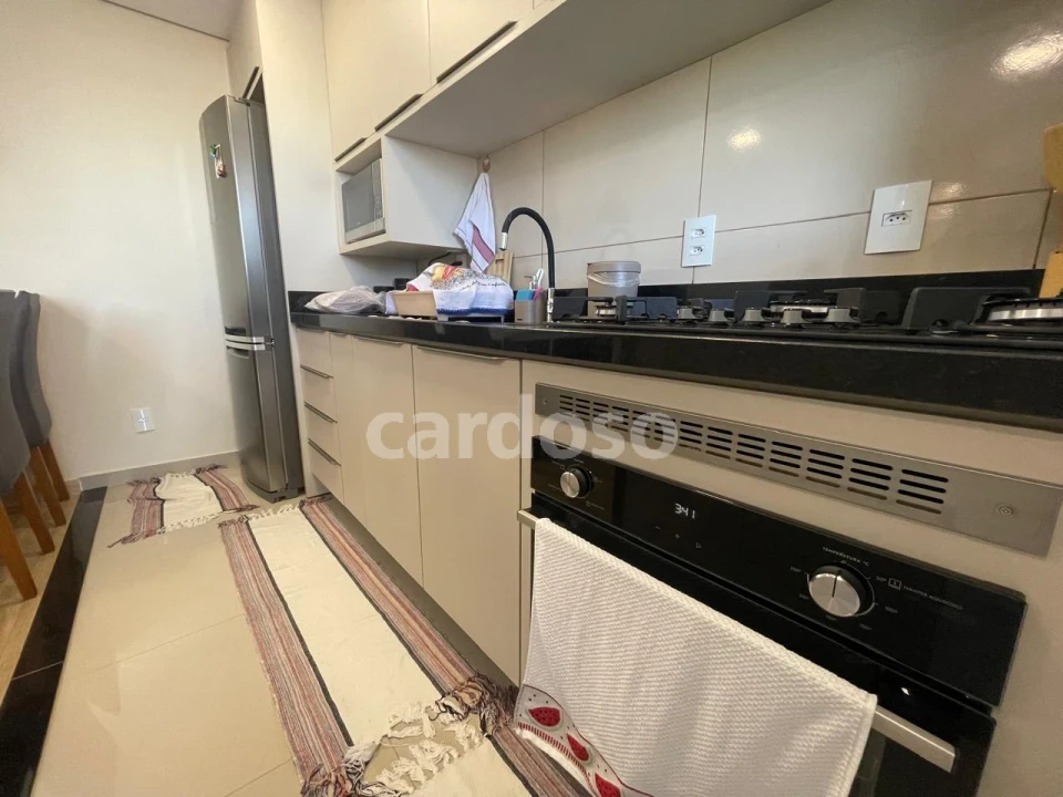 APARTAMENTO COM PLANEJADOS POR R$ 220.000,00 | CONDOMÍNIO ÁGUAS DO ENGENHO | IBIPORÃ/PR