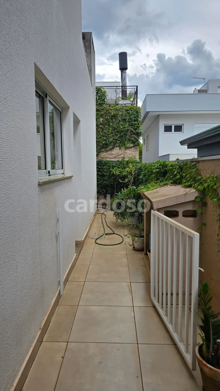 Casa com 3 suites para locação - Cond. Royal Maison Residence & Resort - Londrina/PR