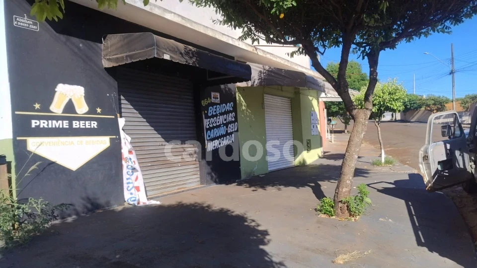 Salão comercial para locação no Jardim Casagrande – Ibiporã/PR