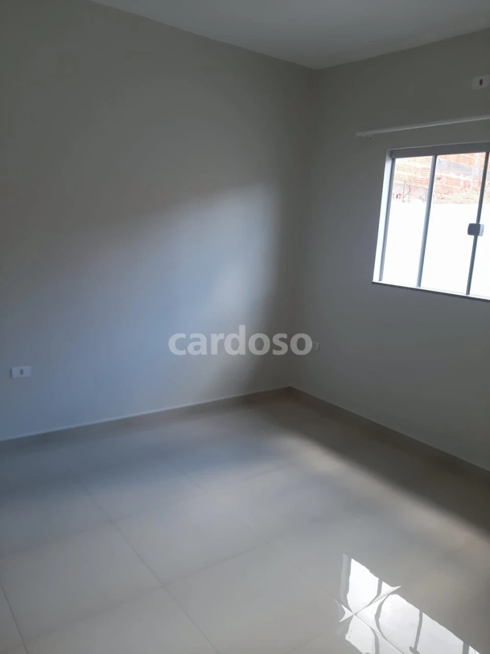 CASA COM 1 SUÍTE E 1 QUARTO PARA LOCAÇÃO - BELTRÃO - IBIPORÃ/PR