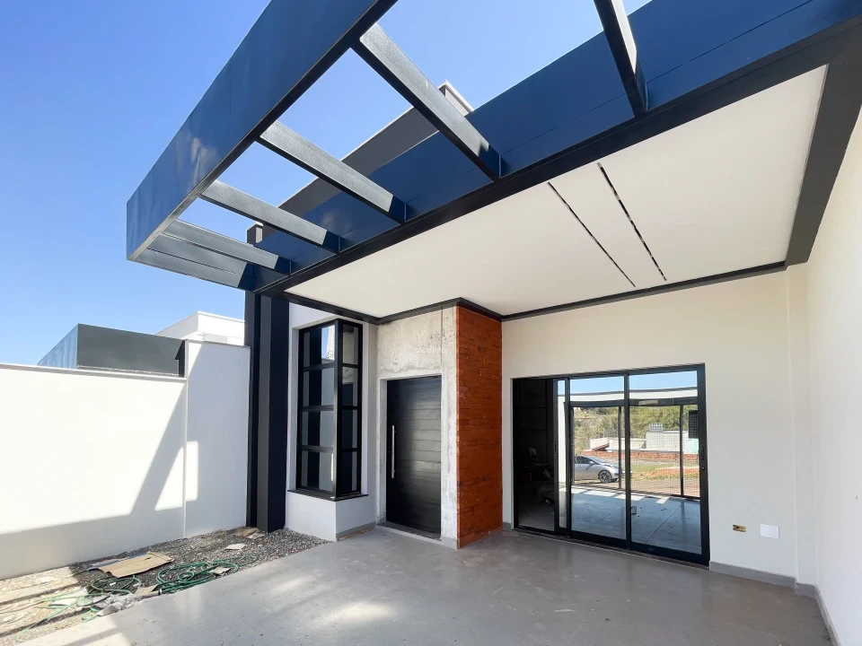 Casa com 3 dormitórios à venda por R$ 490.000,00 - Delta Ville - Ibiporã/PR