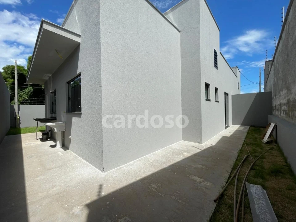 CASA COM SUÍTE À VENDA POR R$ 275.000,00 | RESIDENCIAL PARQUE GUARÁ | IBIPORÃ/PR