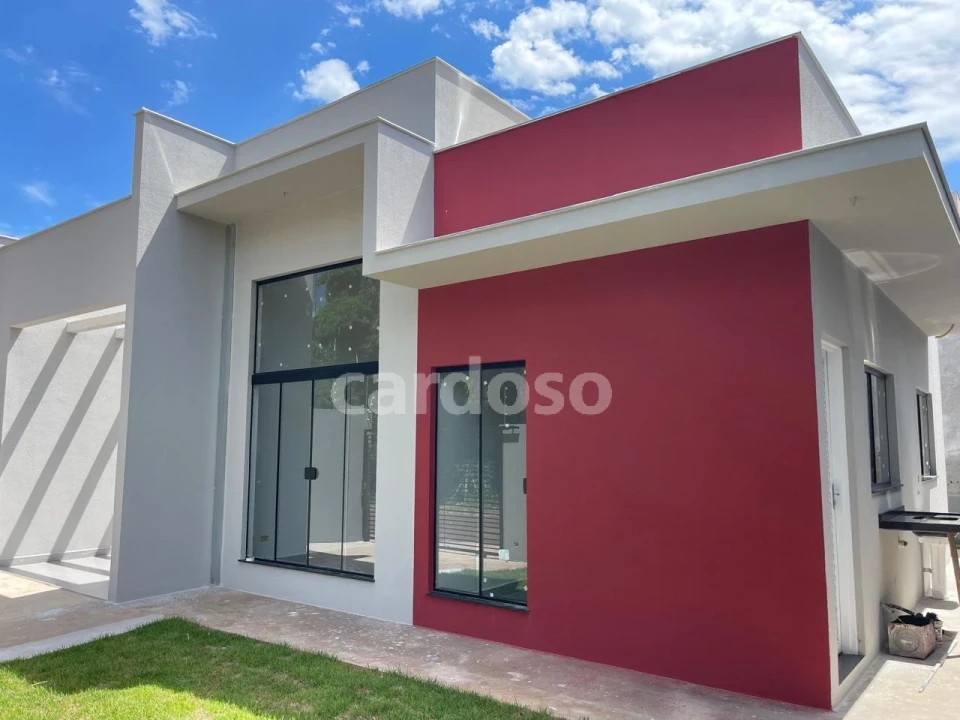 CASA COM SUÍTE À VENDA POR R$ 275.000,00 | RESIDENCIAL PARQUE GUARÁ | IBIPORÃ/PR