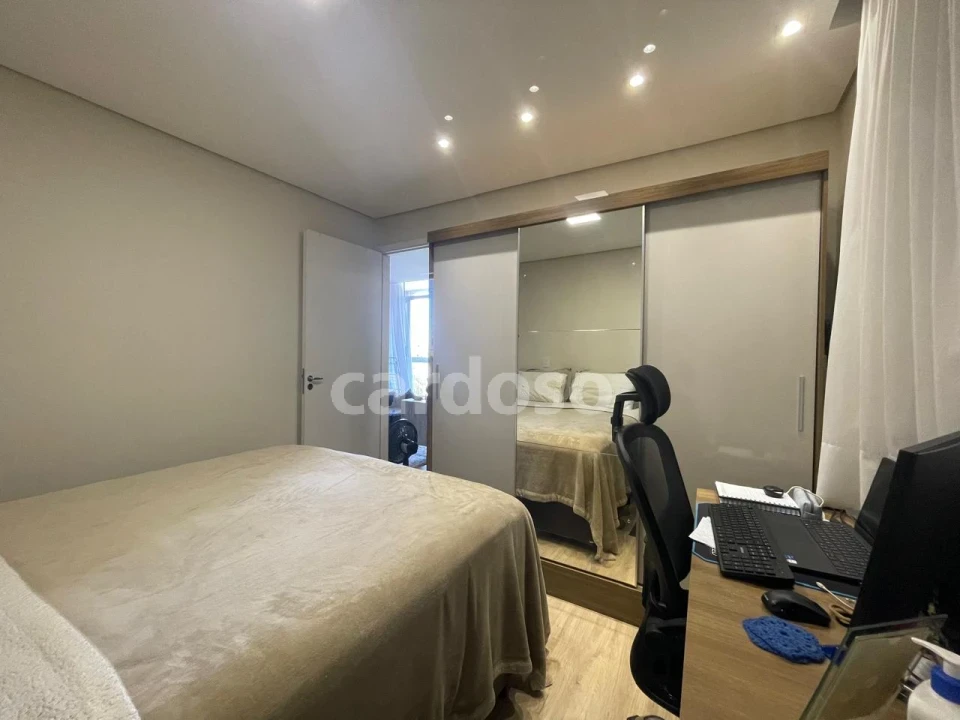 APARTAMENTO COM PLANEJADOS POR R$ 220.000,00 | CONDOMÍNIO ÁGUAS DO ENGENHO | IBIPORÃ/PR