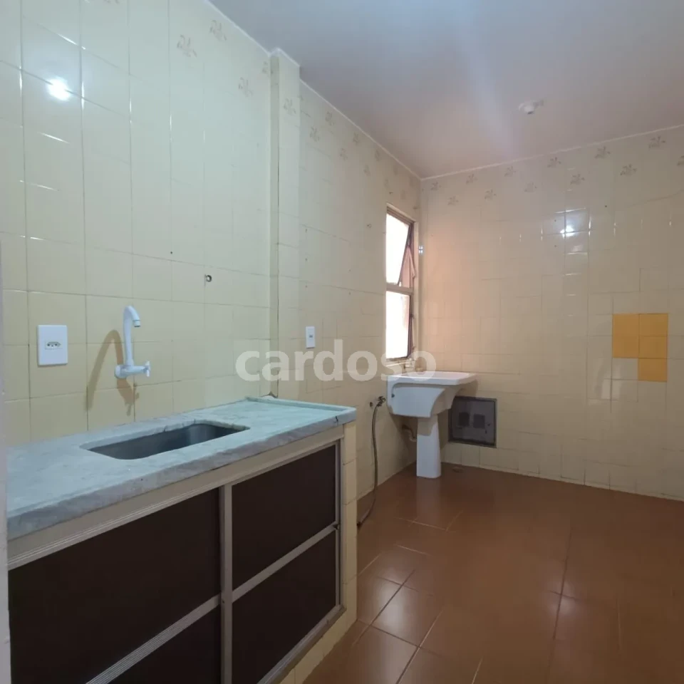 Apartamento com 1 quarto para locação - Edifício Inhambupe - Londrina/PR - Centro