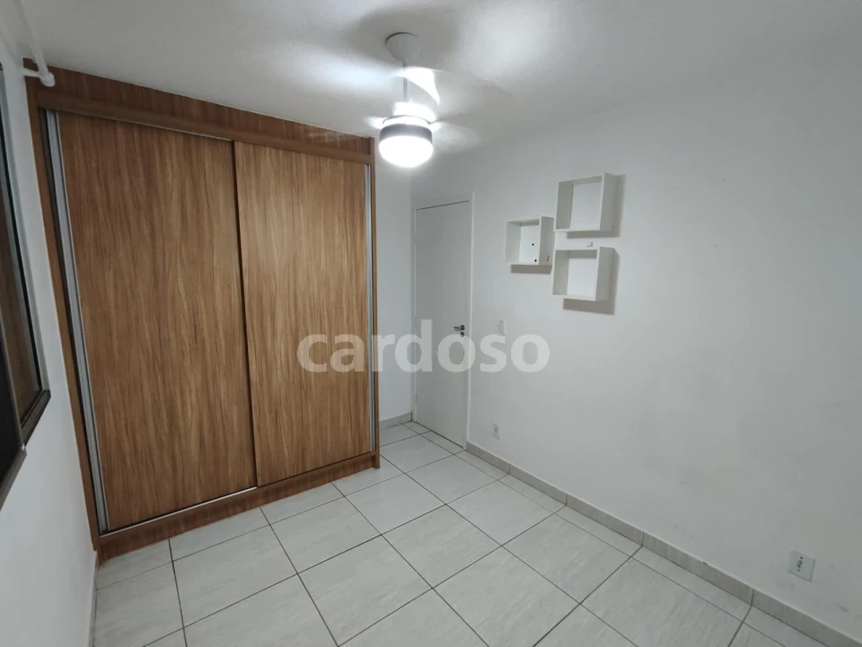 APARTAMENTO PARA LOCAÇÃO – JARDIM NAÇÕES UNIDAS – LONDRINA/PR