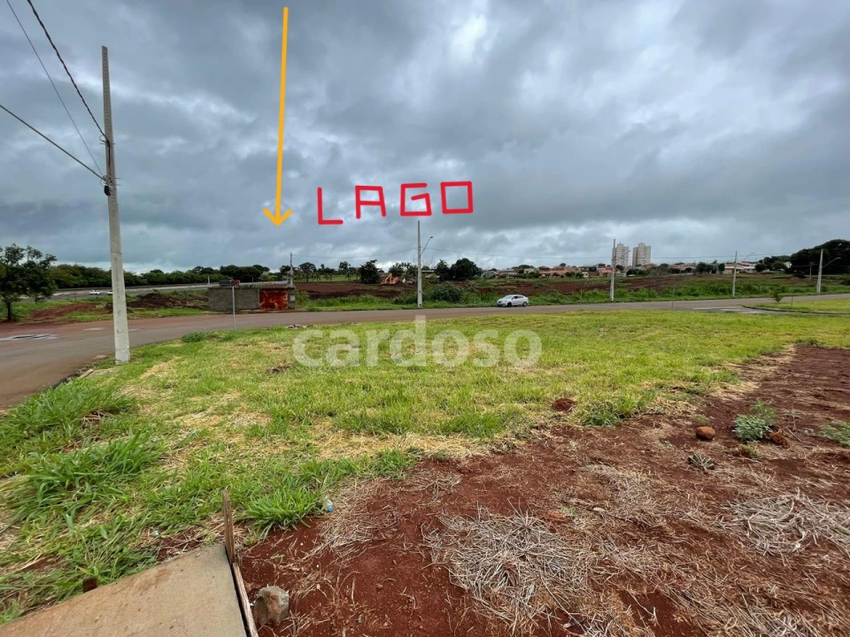 Imagens do imóveis TERRENO À VENDA COM 352,50 M² – RESIDENCIAL BIGATTI | IBIPORÃ