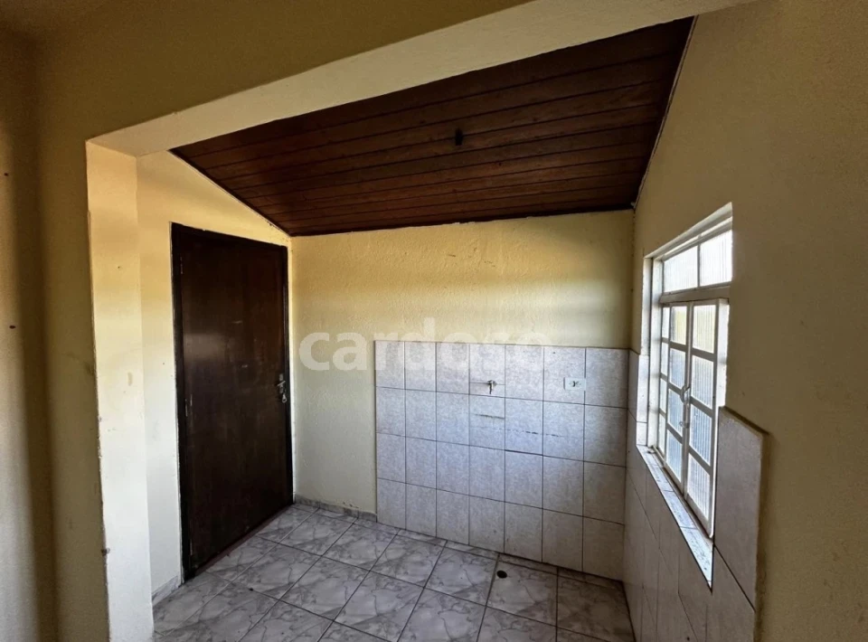 2 CASAS INDEPENDENTES NO MESMO TERRENO PARA LOCAÇÃO | SAN RAFAEL | IBIPORÃ/PR