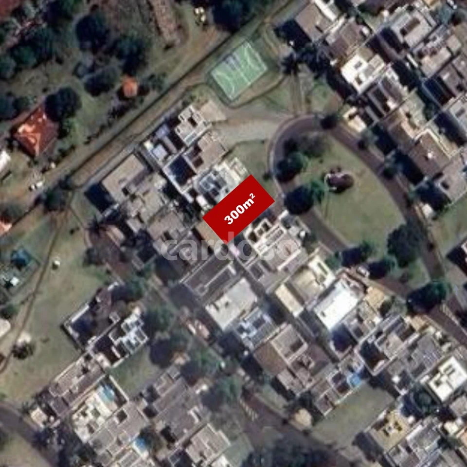 Imagens do imóveis Terreno à venda no Condomínio Royal Forest – 300m² – Londrina/PR