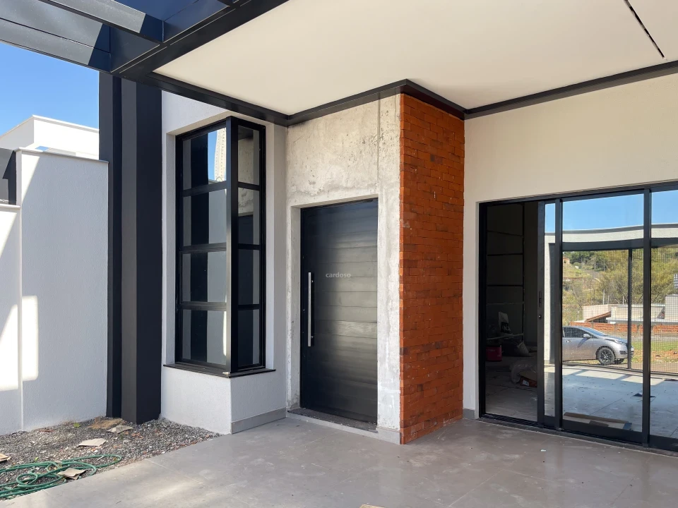 Casa com 3 dormitórios à venda por R$ 490.000,00 - Delta Ville - Ibiporã/PR