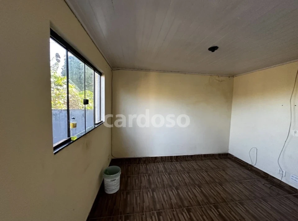 2 CASAS INDEPENDENTES NO MESMO TERRENO PARA LOCAÇÃO | SAN RAFAEL | IBIPORÃ/PR