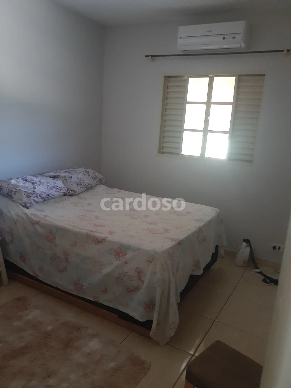 CASA COM PISCINA À VENDA – JARDIM PLANALTO – ZONA NORTE – LONDRINA/PR