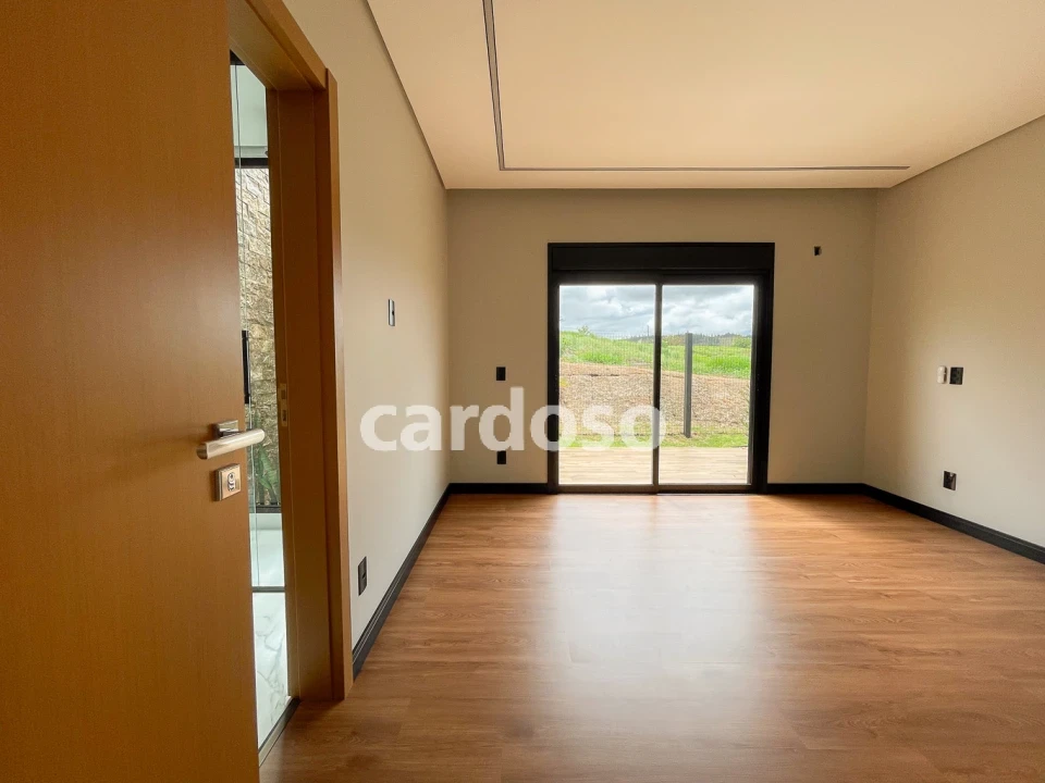 Casa com 3 suítes à venda por R$ 3.490.000,00 - Ecovillas do Lago - Sertanópolis/PR