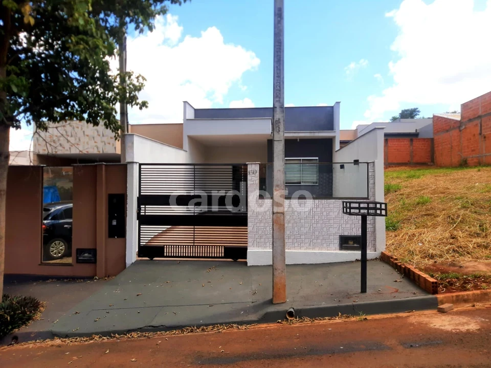 CASA COM 1 SUÍTE E 1 QUARTO PARA LOCAÇÃO - BELTRÃO - IBIPORÃ/PR