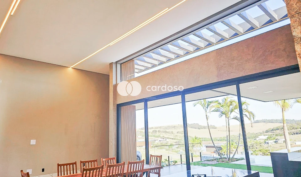 Casa com 3 suítes à venda por R$ 3.490.000,00 - Ecovillas do Lago - Sertanópolis/PR