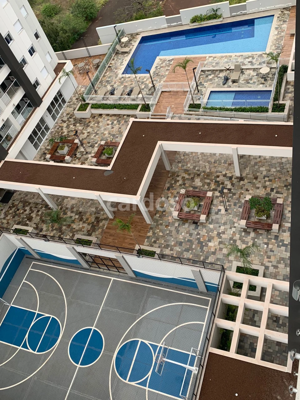 Imagens do imóveis Apartamento com 3 quartos para locação no Condomínio Vista Parque - Londrina/PR