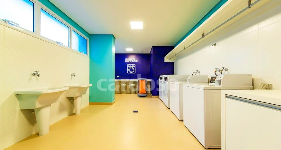 Imagens do imóveis Apartamento com 2 dormitórios para locação, 54m² por R$ 2.250,00/mês – Palhano 1 – Londrina/PR