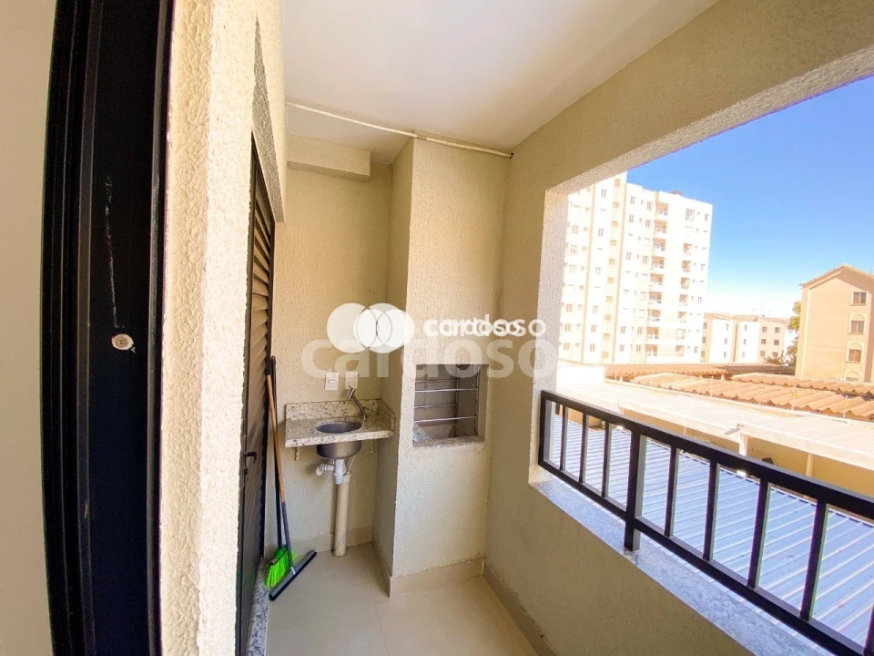 Imagens do imóveis Apartamento para locação por R$ 1.800,00 – Edifício Le Chalet – Londrina/PR
