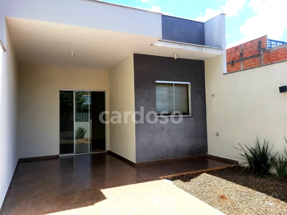 CASA COM 1 SUÍTE E 1 QUARTO PARA LOCAÇÃO - BELTRÃO - IBIPORÃ/PR
