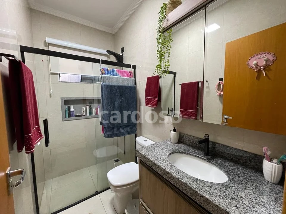 Casa com suíte à venda por R$ 775.000,00 - Recanto Coari - Ibiporã/PR