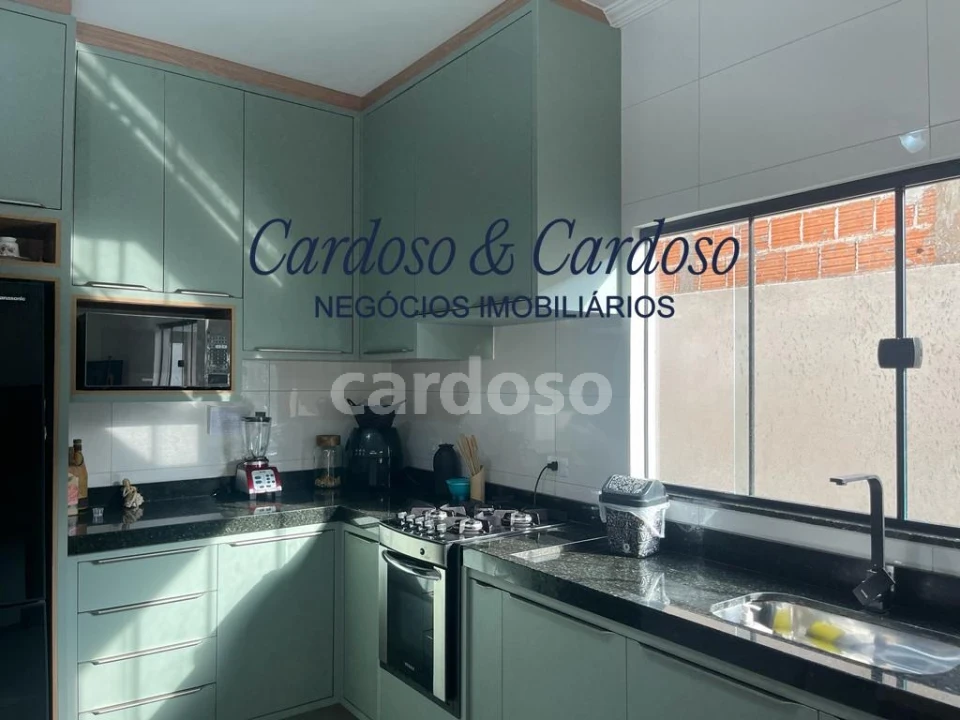 CASA COM SUÍTE À VENDA POR R$ 450.000,00 | IBI ARAM | IBIPORÃ/PR