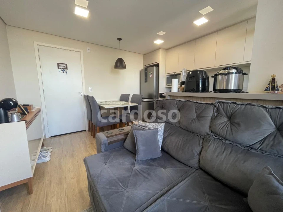 APARTAMENTO COM PLANEJADOS POR R$ 220.000,00 | CONDOMÍNIO ÁGUAS DO ENGENHO | IBIPORÃ/PR