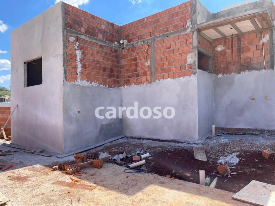 CASA COM SUÍTE À VENDA POR R$ 495.000 | RESIDENCIAL PARQUE DO VALE | IBIPORÃ/PR